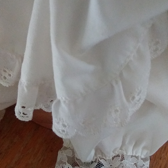 Raikes Hand Carved Wooden Doll Abigail 1991 - Picture 8 of 8